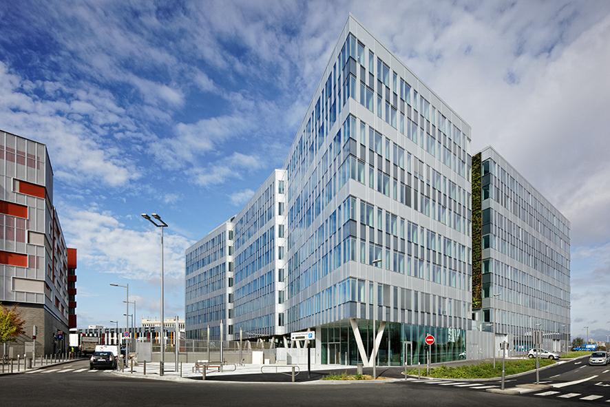 Bureau Nanterre 4151m² Location bureau Nanterre Hauts-de-Seine OLBUR2100266 16